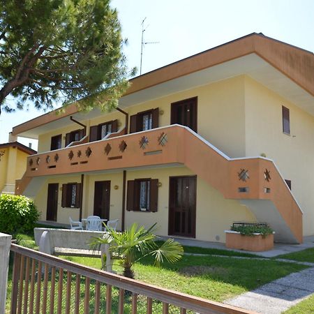 Villa Marina Bibione Exteriör bild