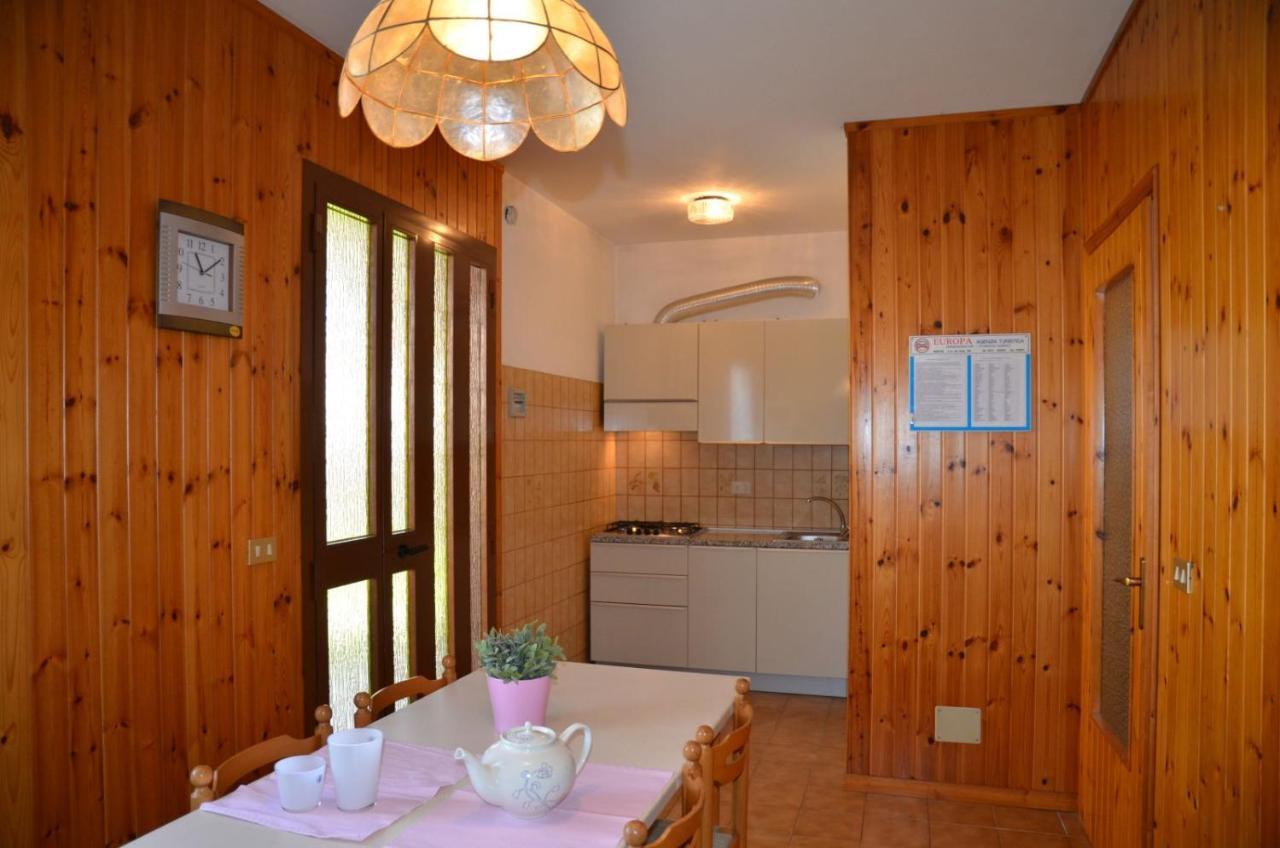 Villa Marina Bibione Exteriör bild