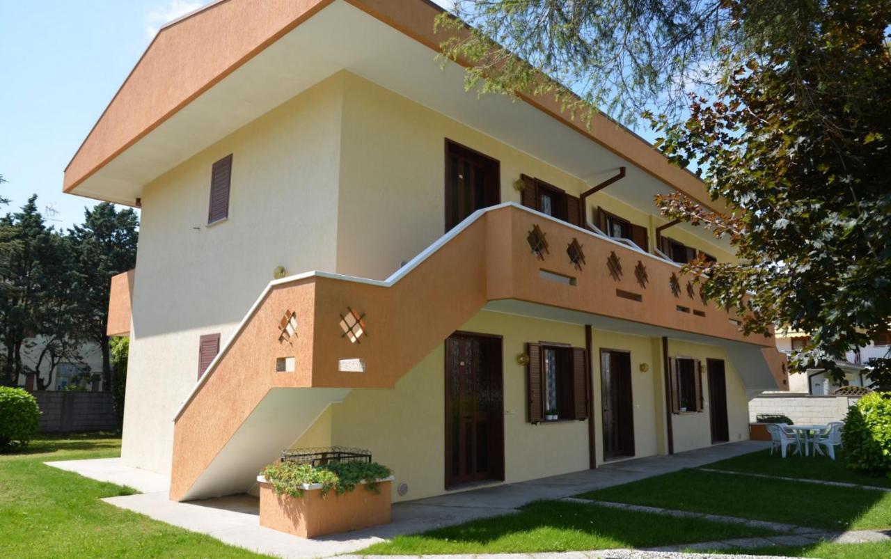 Villa Marina Bibione Exteriör bild