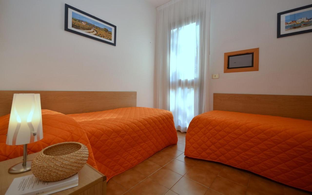 Villa Marina Bibione Exteriör bild